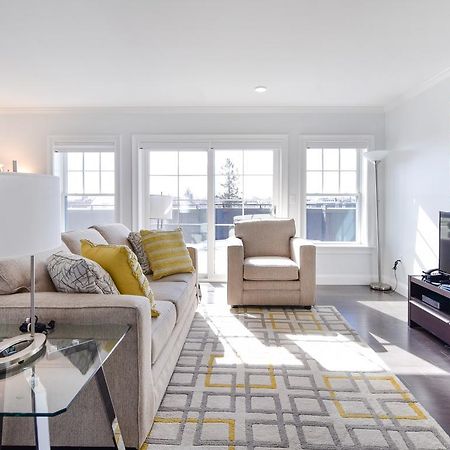 Global Luxury Suites South Boston Ngoại thất bức ảnh