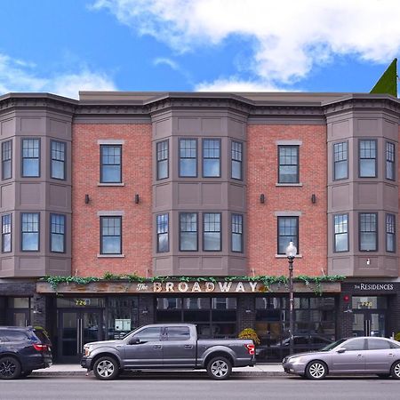 Global Luxury Suites South Boston Ngoại thất bức ảnh