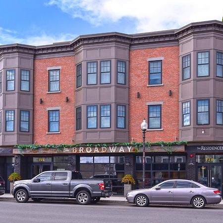 Global Luxury Suites South Boston Ngoại thất bức ảnh