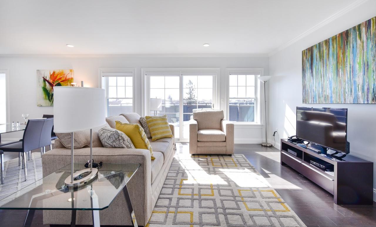 Global Luxury Suites South Boston Ngoại thất bức ảnh