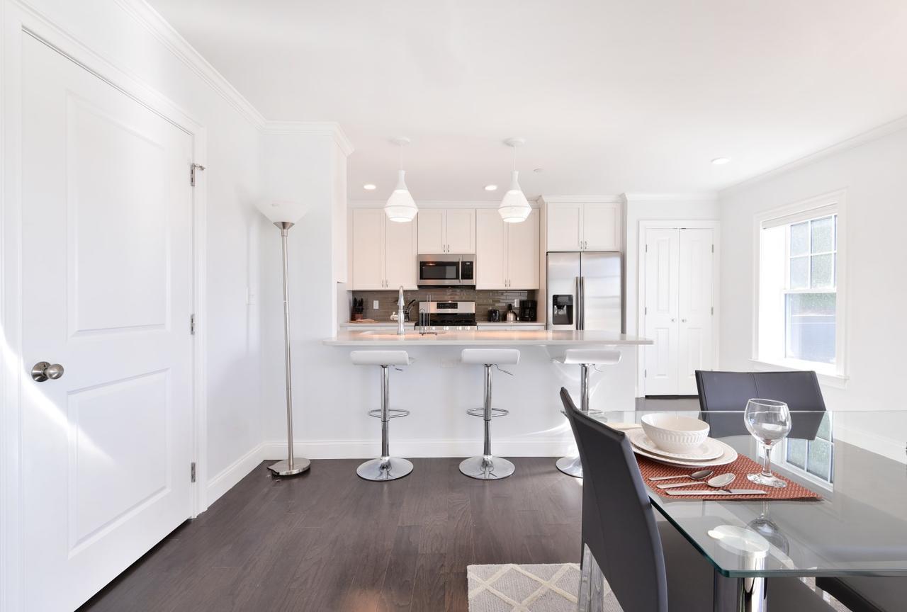 Global Luxury Suites South Boston Ngoại thất bức ảnh