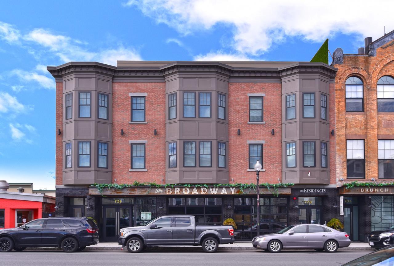 Global Luxury Suites South Boston Ngoại thất bức ảnh