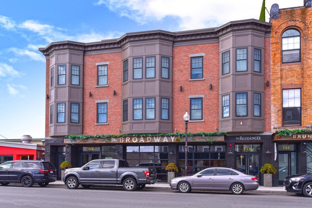 Global Luxury Suites South Boston Ngoại thất bức ảnh
