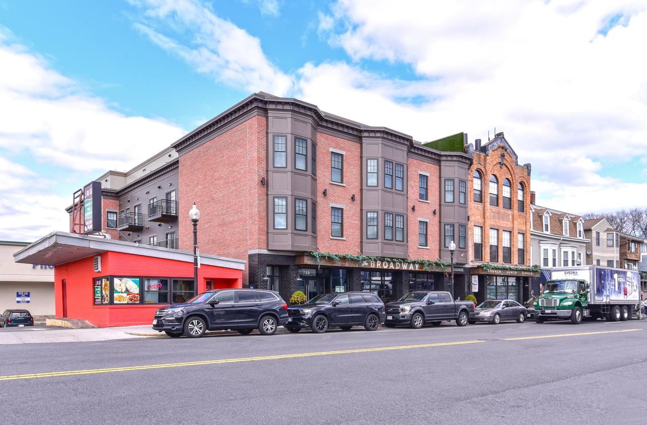 Global Luxury Suites South Boston Ngoại thất bức ảnh