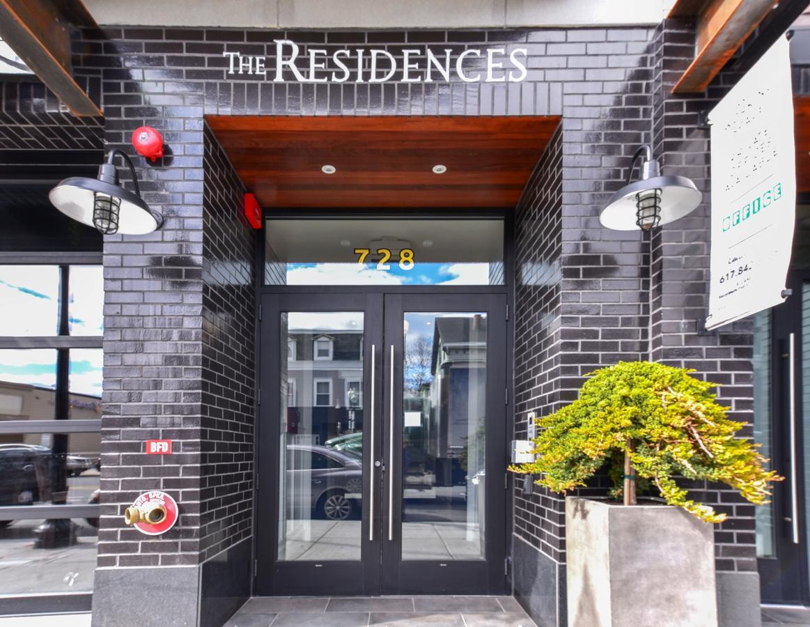 Global Luxury Suites South Boston Ngoại thất bức ảnh