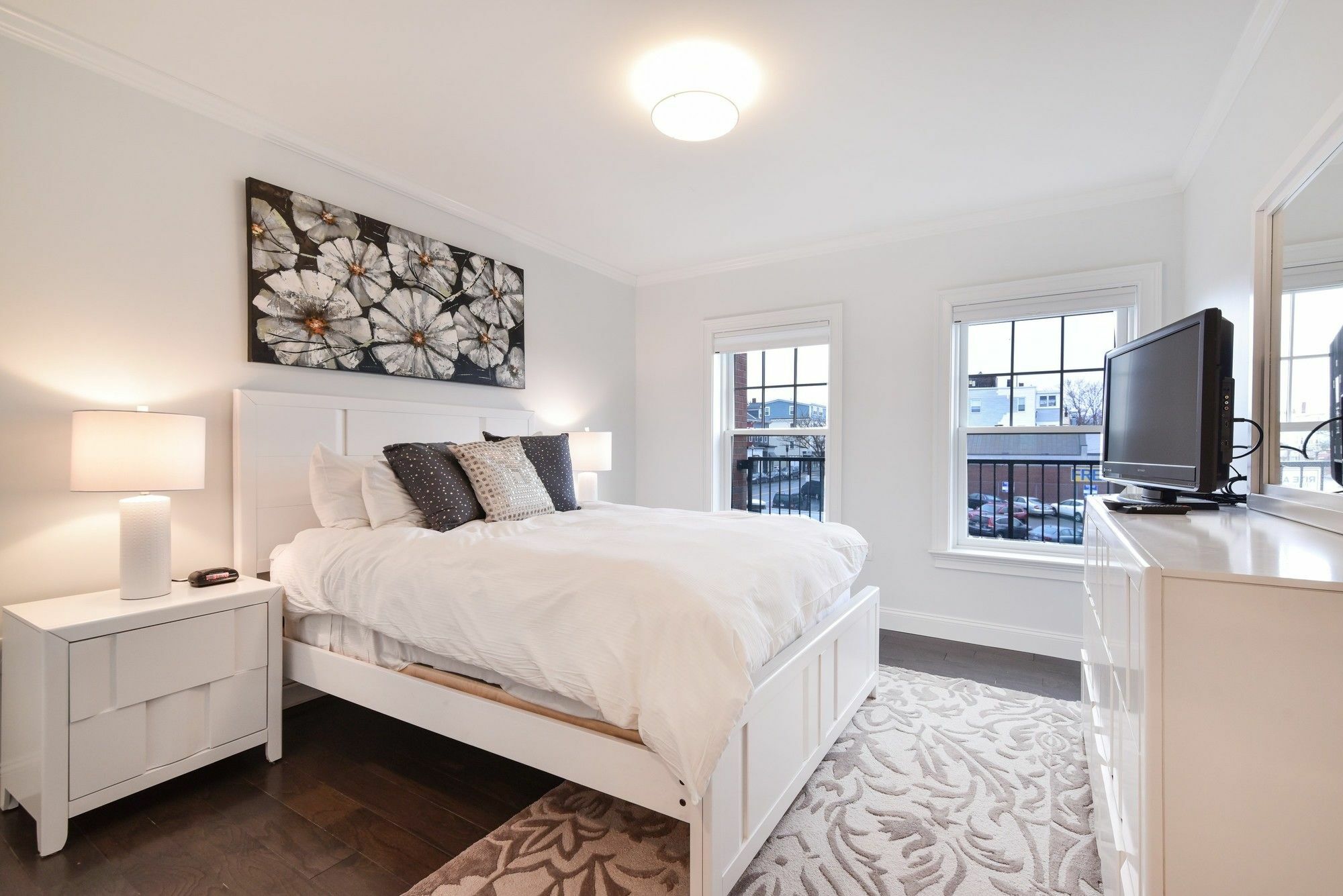 Global Luxury Suites South Boston Ngoại thất bức ảnh