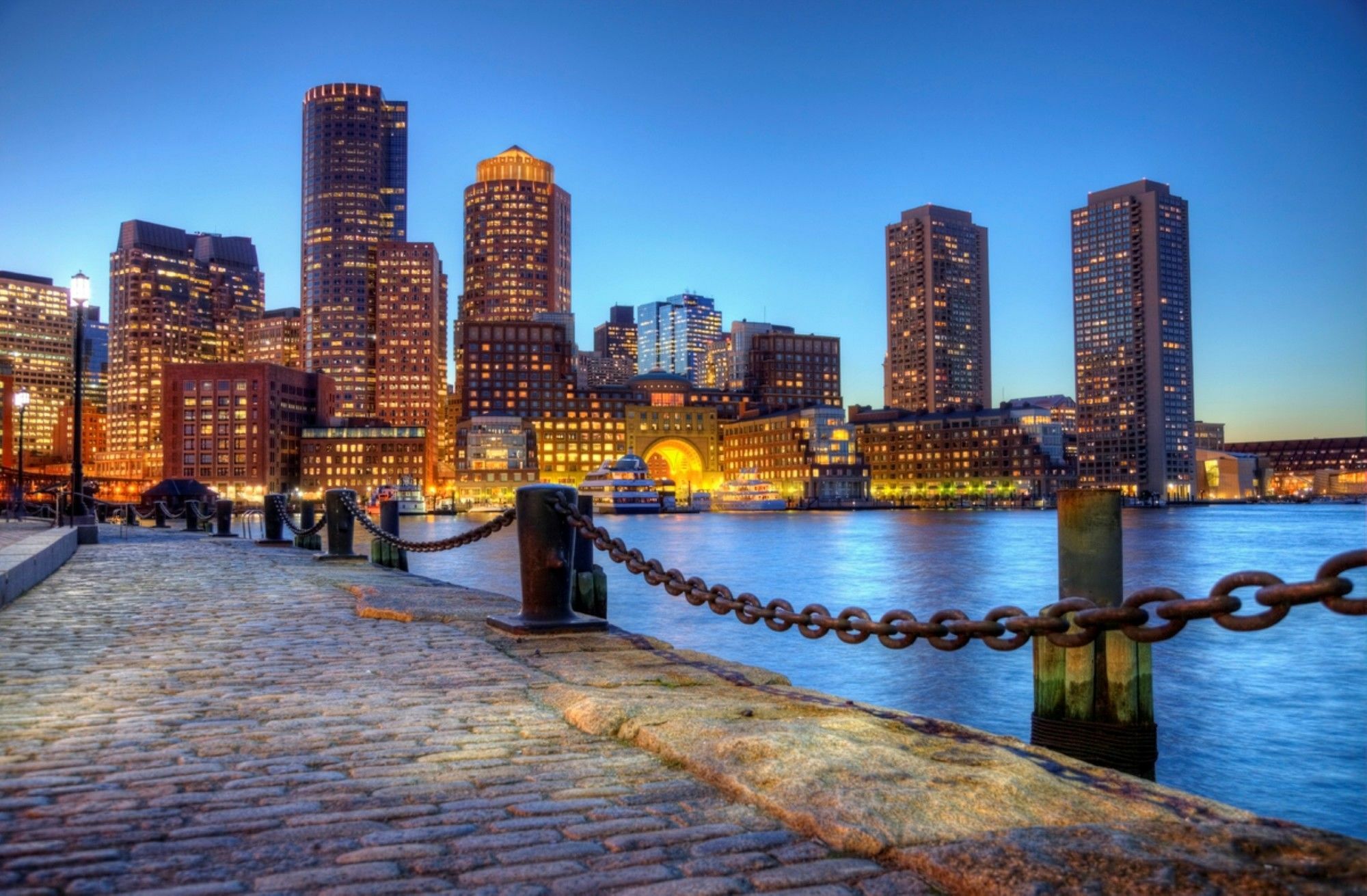 Global Luxury Suites South Boston Ngoại thất bức ảnh