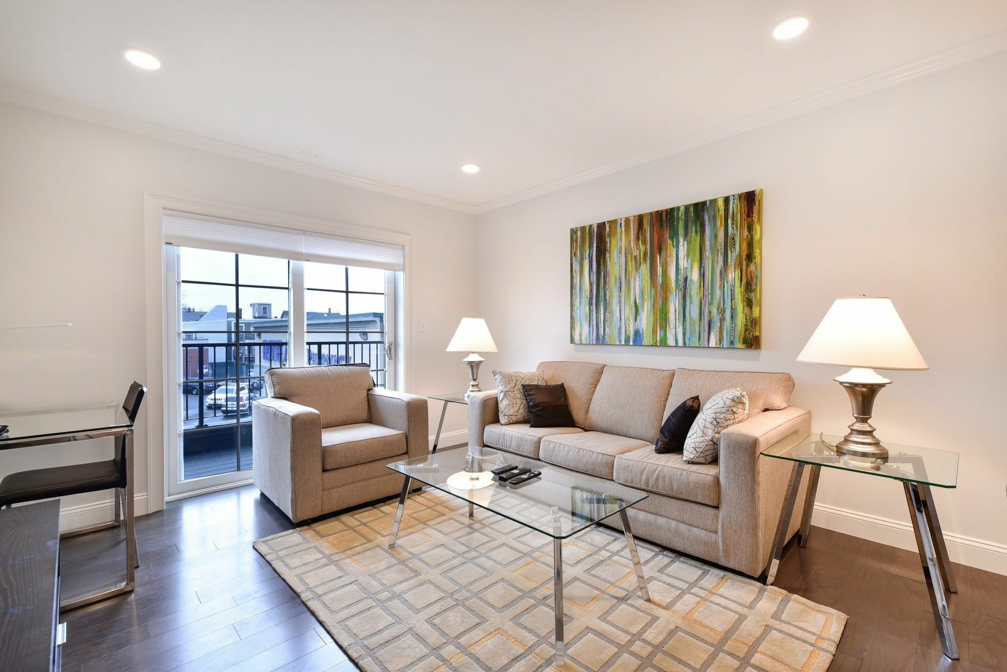 Global Luxury Suites South Boston Ngoại thất bức ảnh