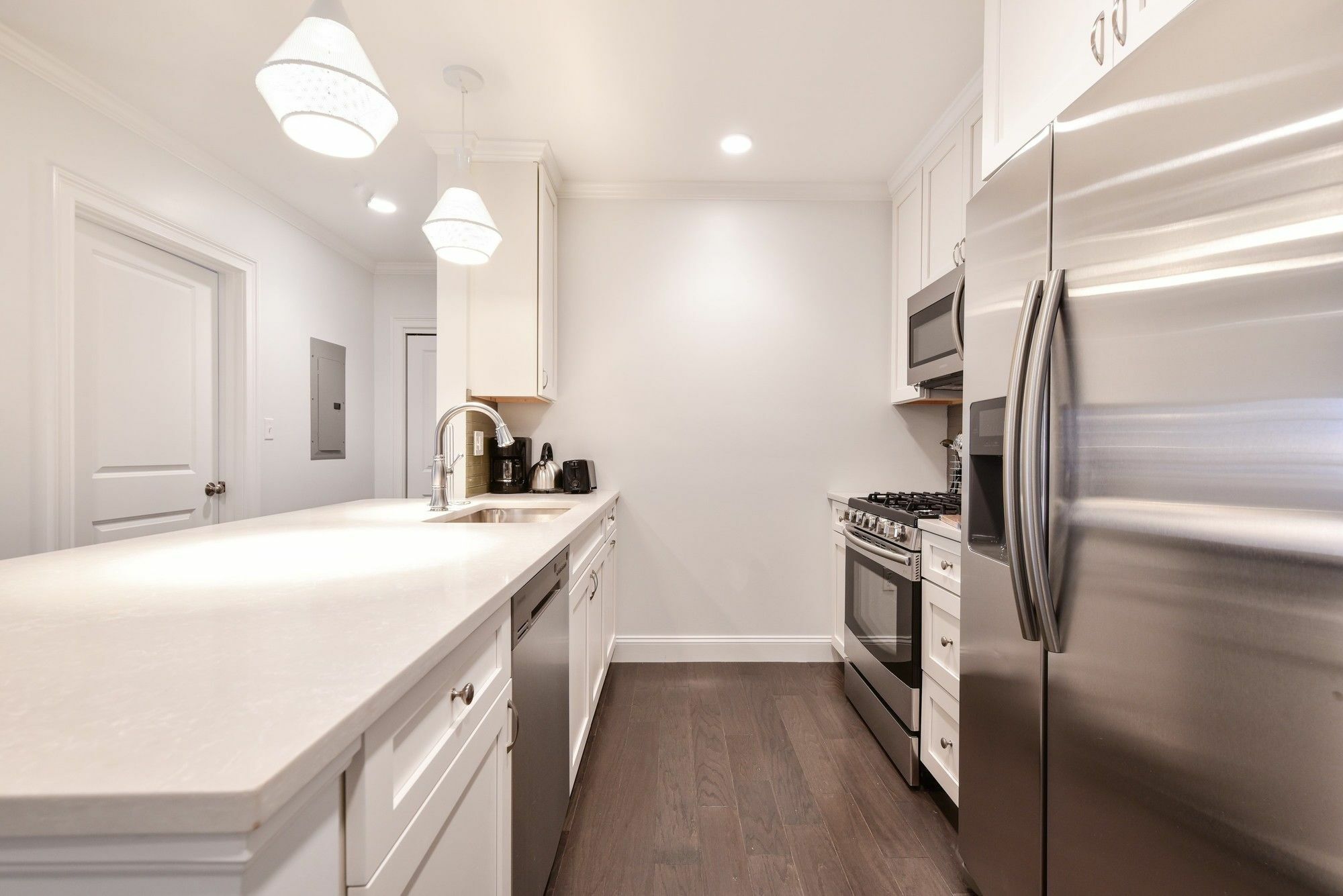 Global Luxury Suites South Boston Ngoại thất bức ảnh